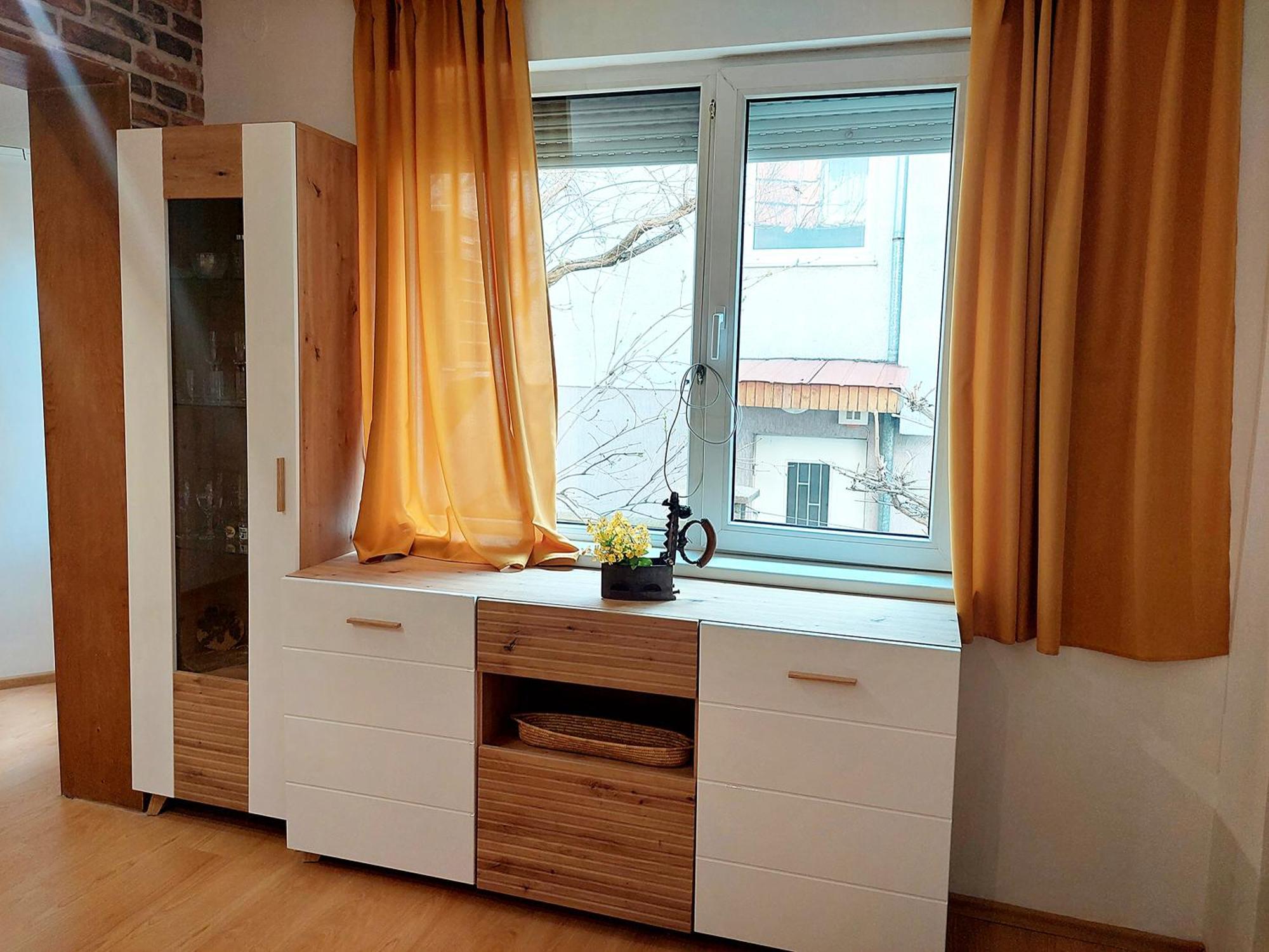 Apartment Old-timer